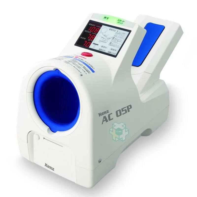 may huyet ap tu dong