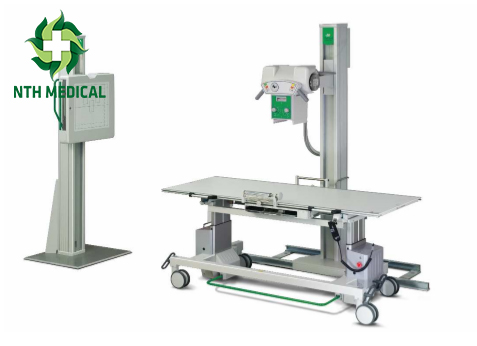 sua chua may chup x  quang