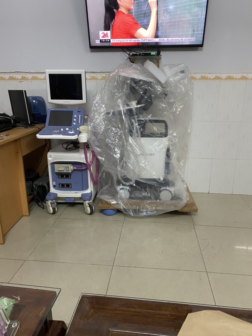 thanh ly may sieu am cu gia uu dai sieu hot